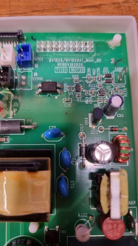Sage Creatista Plus (Parts Only) / PCB Board Only 230V - Picture 3 of 9
