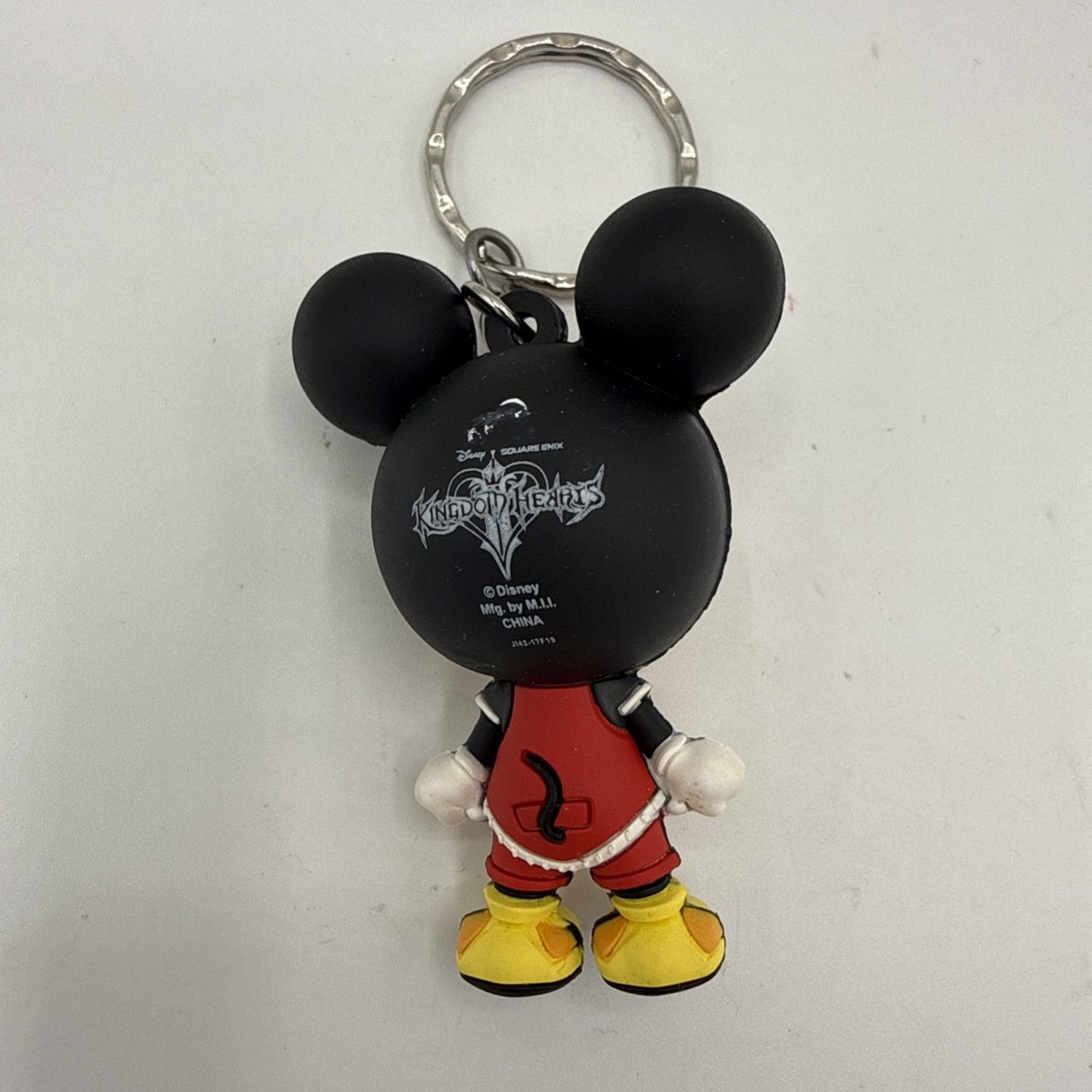 Mickey Mouse - Kingdom Hearts Figural Keychain Keyring Disney Bag