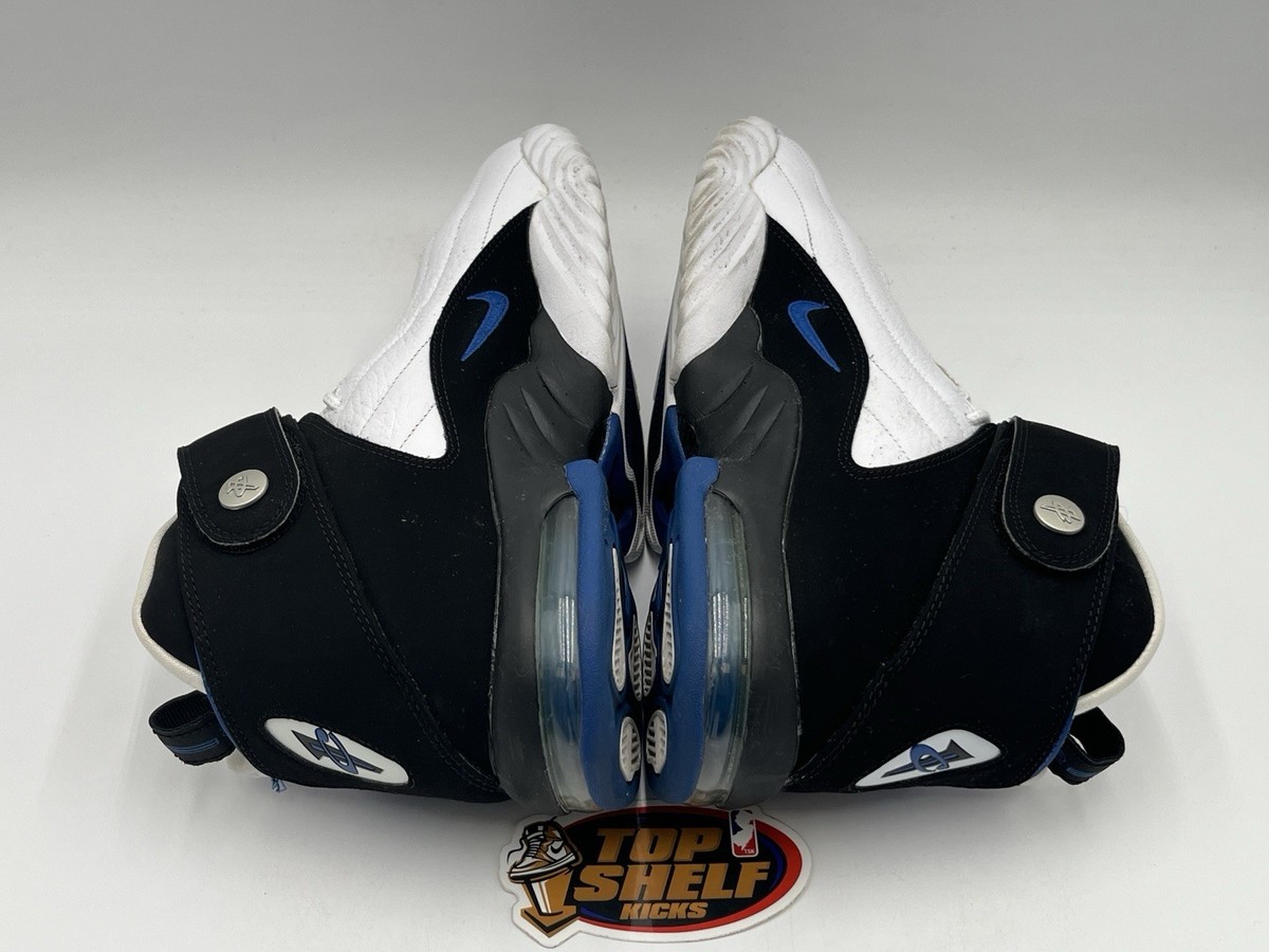 Nike Air Penny IV Orlando Home (2017) Sz 13 When main image 3