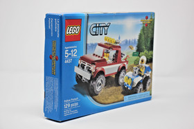 LEGO CITY: Police Pursuit (4437) - NEW, SEALED 