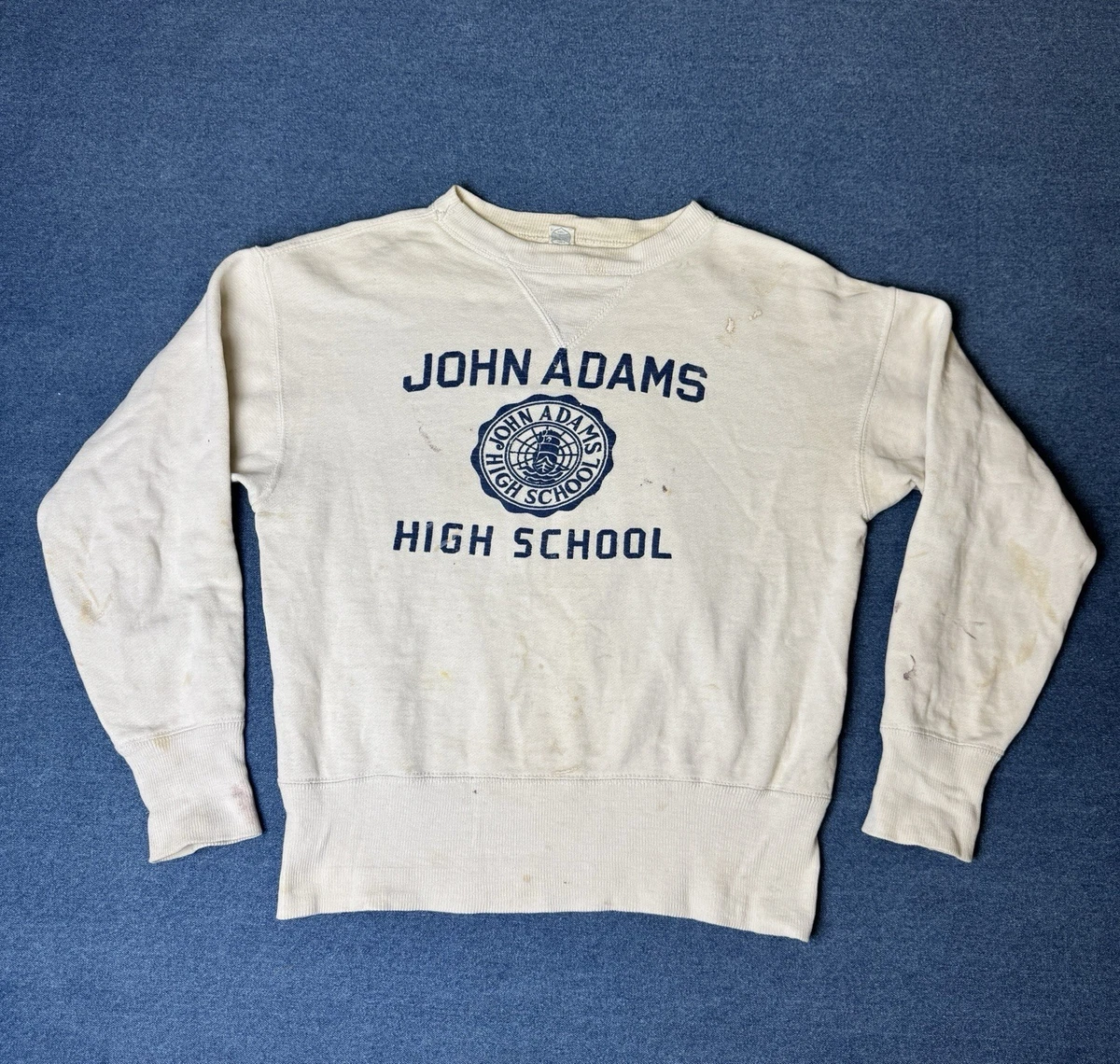 スウェット UTICA KNIT BODYGARD SWEATSHIRTS 1950s 1940s Vintage Sweats & Tracksuits for Men for sale | eBay