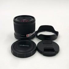 Viltrox AF 14mm f/4 Air Lens + Hood Nikon Z Mount Full Frame Lens Excellent