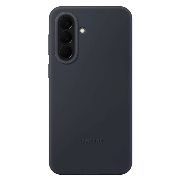 Samsung Galaxy A37 5G SilikonhüLle - Schwarz-image