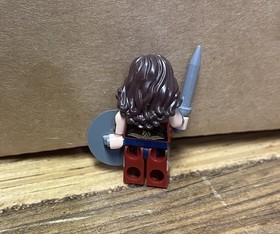 LEGO Wonder Woman 76087 76046 Dawn of Justice Super Heroes Minifigure