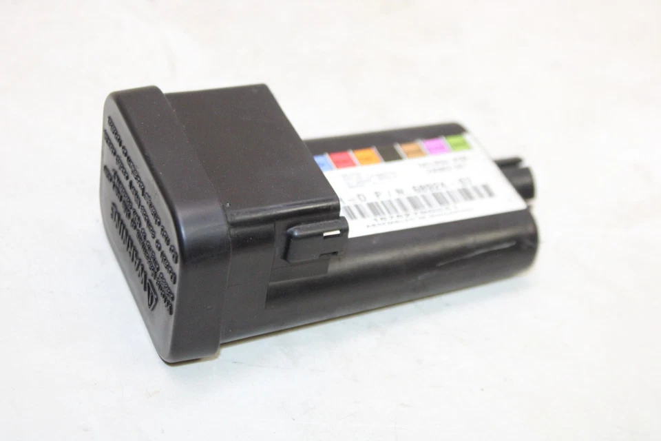 Harley-Davidson Street Glide FLHX 2007 OEM INTERMITENTE RELÉ INTERMITENTE INTERRUPTOR Foto 2 de 4