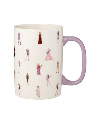 Taylor Swift Official Eras Tour Mug Preorder Merch Limited Edition NEW