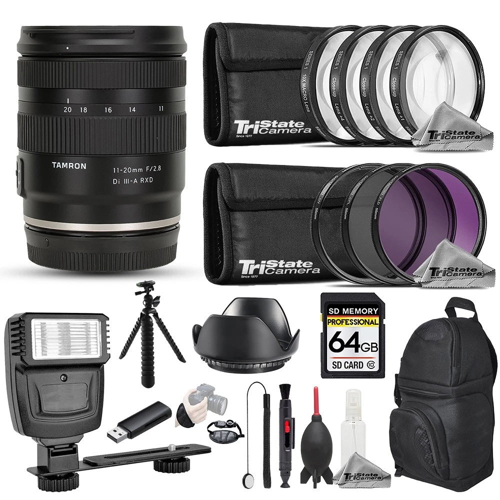 Tamron f/2.8 35mm Focal Camera Lenses for sale | eBay