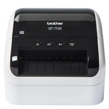 Brother QL-1100 Wide Format, Professional Label Printer NEW FREE SHIPPING