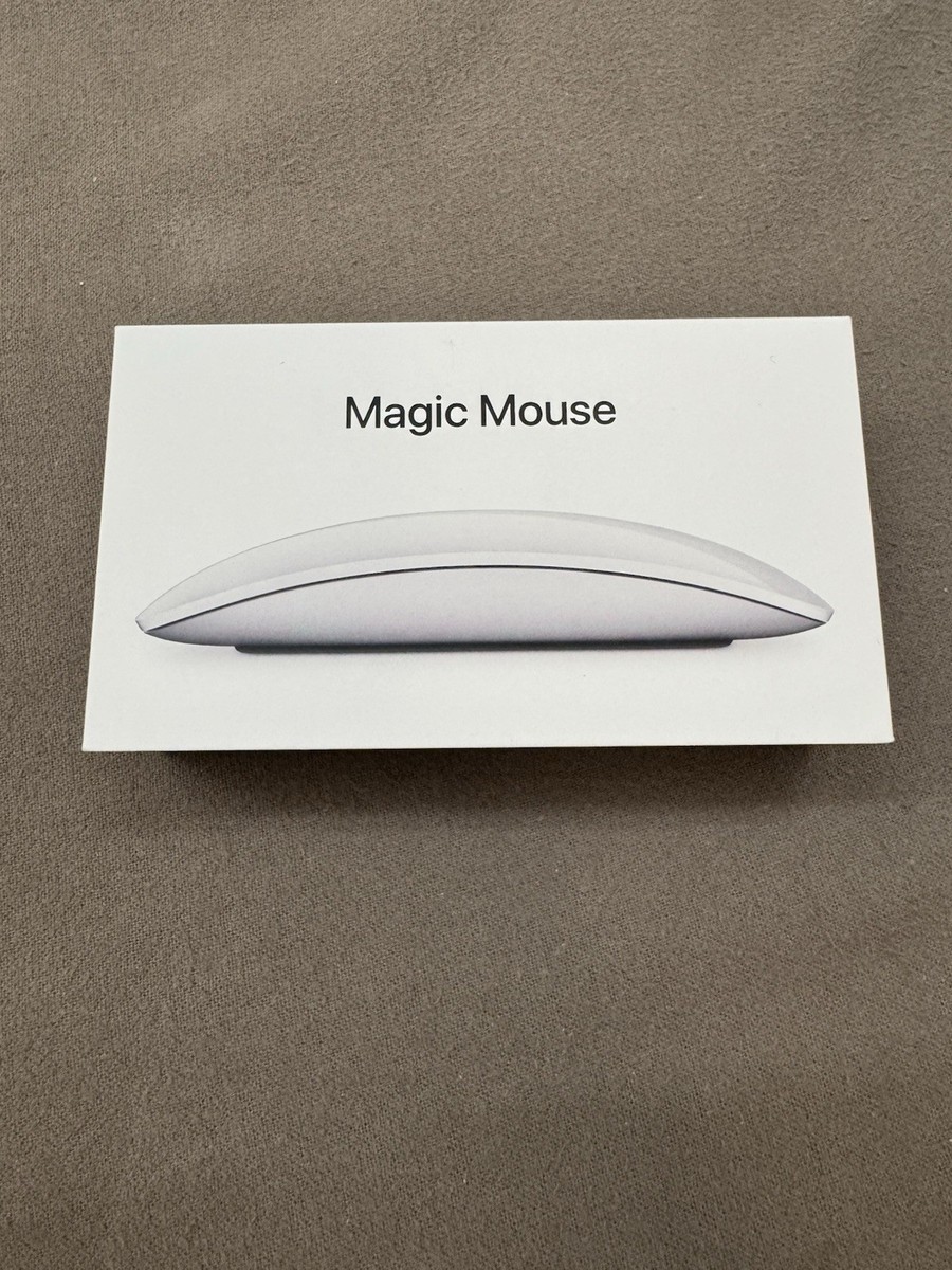 Apple Magic Mouse White USB-C OEM Model# A3204 for sale