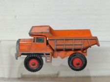 MACK DUMP TRUCK ORANGE LESNEY 28 1:118/ap…
