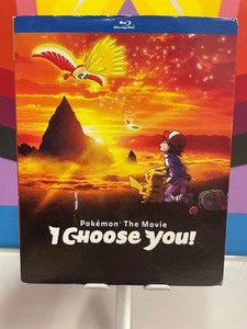 Pokemon the Movie I Choose You | eBay