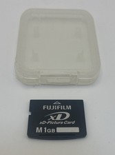 Fujifilm xD-Picture Card M 1GB Memory Card for Digital Camera  By Toshiba Japan