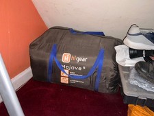Hi Gear Mojave 5 person  Tent. Used once. 
