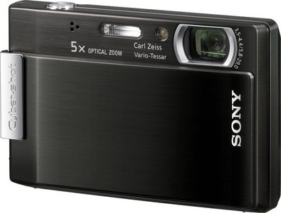 正常動作確認済美品　SONY Cyber-shot DSC-T100 コンデジ Sony Cyber-shot DSC-T100 Digital Camera 8.10 MP 5x Optical Zoom