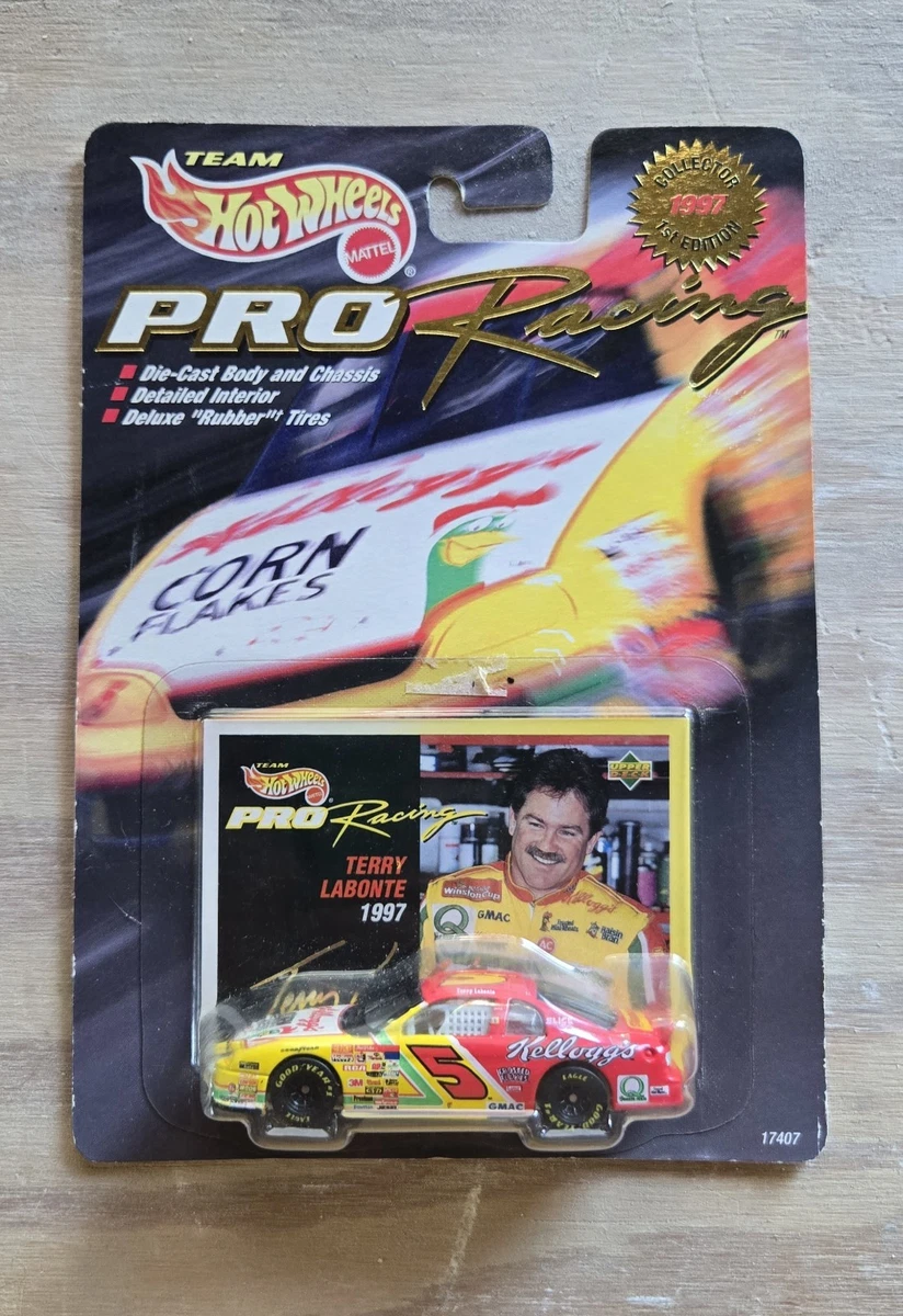 Hot Wheels Racing Diecast NASCAR 1997 Vehicle Year for sale - eBay