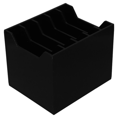 Mobile Phone Storage Box Meeting Room Organizer Desktop Cell Holder - 第 12/12 張圖片
