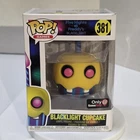 five nights at freddys funko pop -blacklight- Blacklight Cupcake