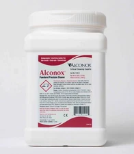 Alconox Detergent Cleaning Concentrate 4 lbs Container, Fryer New