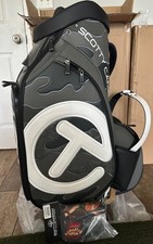 Scotty Cameron Camo Collage Tour Staff Bag - 2026 - NEW