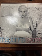 Secret by Madonna (Cd5 Maxi-Single, 1994)
