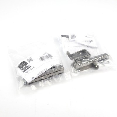 RITTAL Sockel-Ausbauwinkel VX 8620.400 (2Stk.) OVP