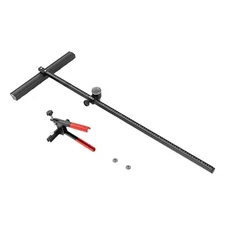 Professional Manual Ceramic Tile Cutter 36" Floor Tile Porcelain Cutting-Machine