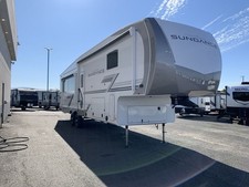 2026 Heartland Sundance FW 32RLBS