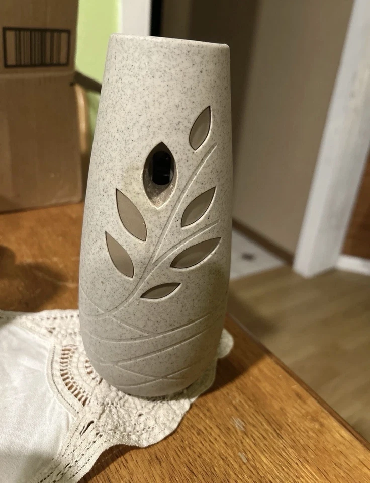 Ambientador de aire automático Glade soporte de pulverización dispensador hoja de piedra probado Foto 2 de 4