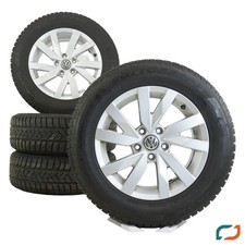 Original Winterreifen VW Passat 3G B8 Aragon Winterräder 16 Zoll 215/60 R16 95H