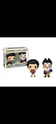 New Funko sealed : One Piece - Luffy & Foxy 2-Pack - Hot Topic (Exclusive)