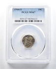 1944-S Mercury Dime MS67 PCGS *3381