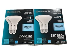Ecosmart Light Blub 1008 631 531 Daylight (5000k) 2 Pack