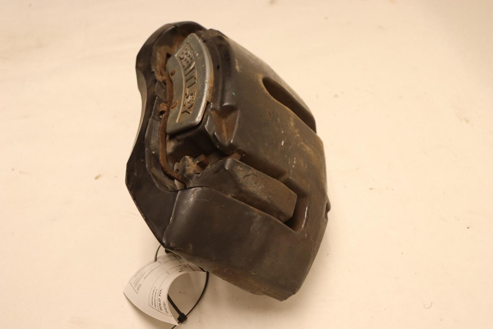2006-2012 BENTLEY CONTINENTAL FLYING SPUR FRONT RIGHT SIDE BRAKE CALIPER OEM