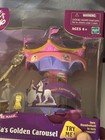2003 Hasbro Prototype ? Disney Theme Park Cinderella’s Golden Carousel Gold Key — photo 8