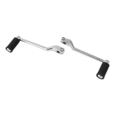 Left Heel Toe Shift Shifter Lever For Harley Touring 1988-2023 Softail 1986-2017