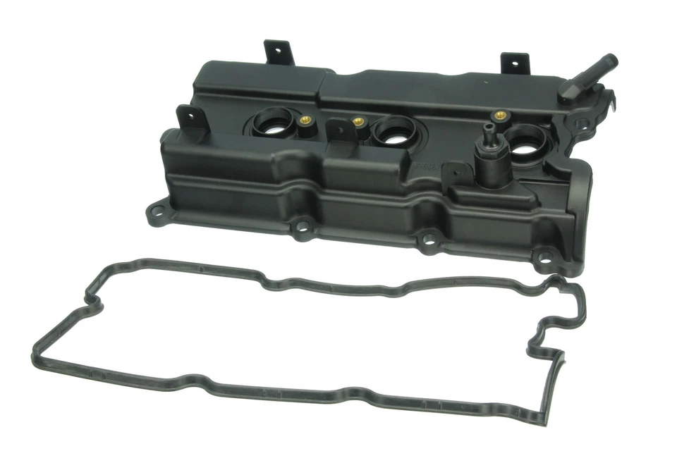 Cubierta de válvula de motor derecha URO para Infiniti I30 2001 Foto 3 de 4