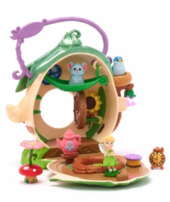 Disney Store Tinker Bell Micro Spielset, Disney Animators' Collection Littles