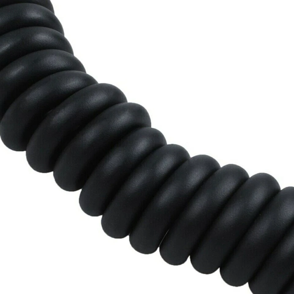 8 Pin Kunststoff Handlautsprecher Mikrofon Autoradio Elektro Walkie Talkie für ICOM HM36 - Bild 4 von 4