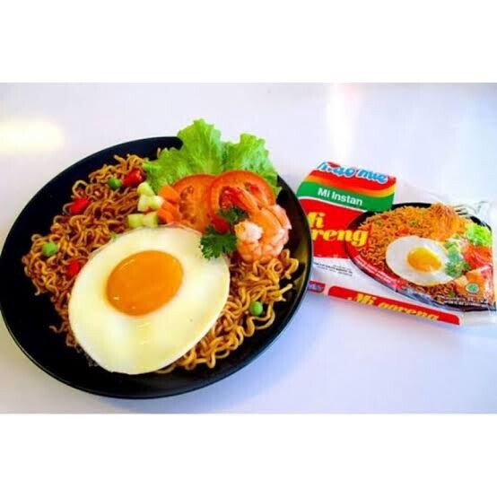 インドミゴレン indomie goreng 40点セット Indomie Mi Goreng Fried Noodle Original (40 Packs) BBD SEP