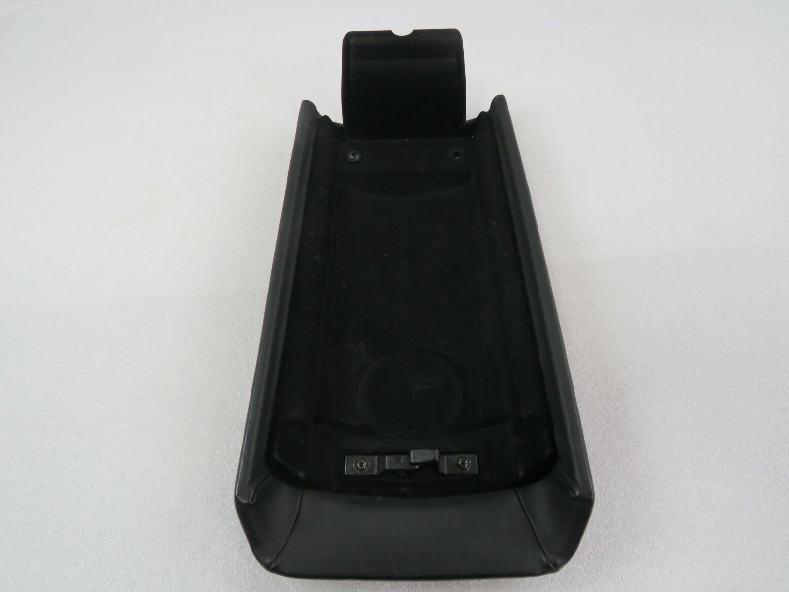 Ferrari California, Front Console Lid, Black, Used, P/N 80803900