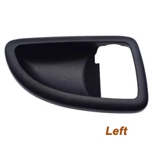 15844059 Inner Door Handle Bezel Front Driver Side for Buick Pontiac Saturn,