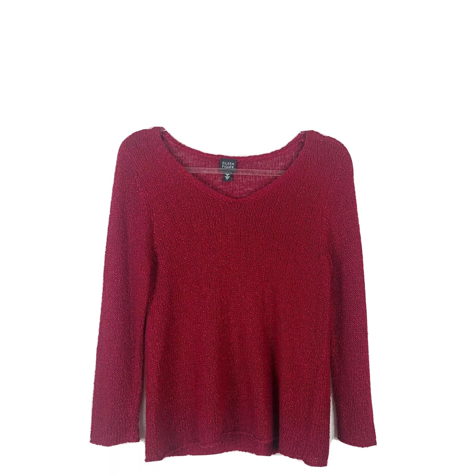 Eileen Fisher Knitted Sweater Women’s Size Small … - image 1