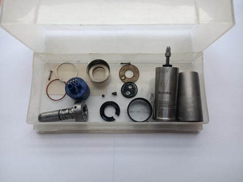 Micromotor Eléctrico Dental Sirona EL1 SN907915 (Reparar o desguace de piezas) - Imagen 5 de 5