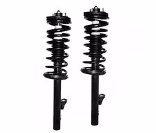 2 Complete Front Struts With Springs Mounts Fit Hyundai Azera, Sonata 2006-2010