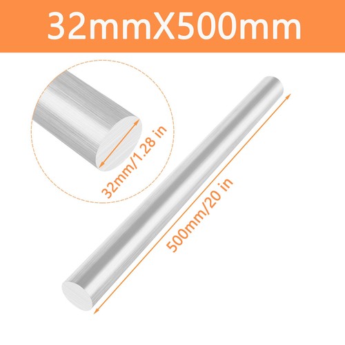 6061 ALUMINIUM ROUND BAR ROD 1mm 2mm 3mm 4mm 5mm 6mm 7mm 8mm 9mm 10mm To 200mm - Picture 55 of 108