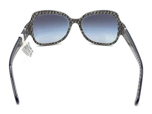Tory Burch TY7059 1145/11 Black Butterfly Sunglasses Gray Lens 57-16 135 Women's - Picture 5 of 12