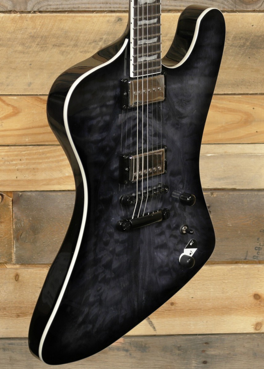 【ESP】 ESP Snakebyte Snow White (2011) - Guitar Compare