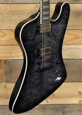 ESP  LTD Phoenix-1000 Electric Guitar See Thru Black Sunburst