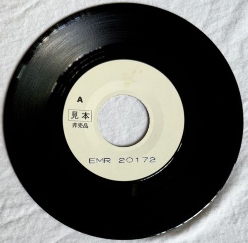 BLONDIE -X Offender- Very Rare Japanese 7” Test Pressing / Private Stock (Vinyl) - Picture 5 of 7