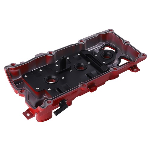 Cubierta de válvula de aluminio para Nissan Infiniti 350Z EX35 FX35 G35 M35 Q50 13264JK20A - Imagen 4 de 12